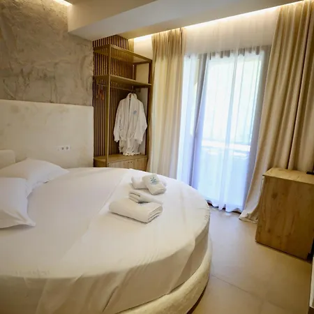 Blue Mill Resort, Sarande Ξενοδοχείο Mesopotam