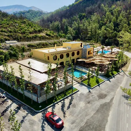 Ξενοδοχείο Blue Mill Resort, Sarande 4*