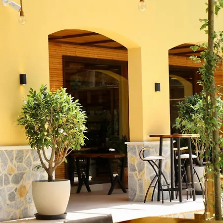 Blue Mill Resort, Sarande Ξενοδοχείο Mesopotam