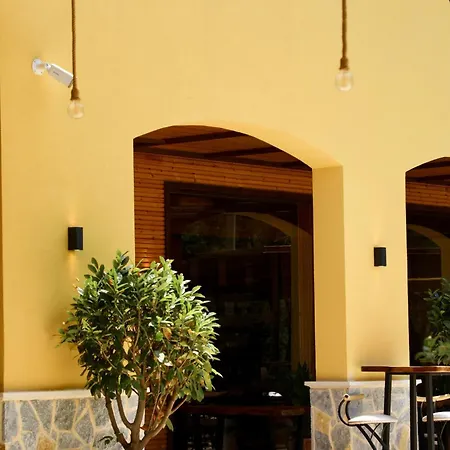 Ξενοδοχείο Blue Mill Resort, Sarande Mesopotam