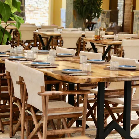 Blue Mill Resort, Sarande Mesopotam