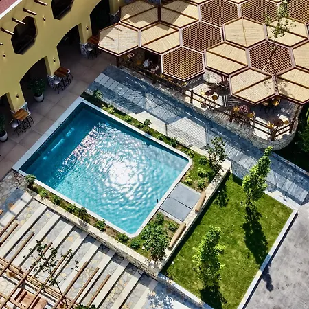 Blue Mill Resort, Sarande Hotel