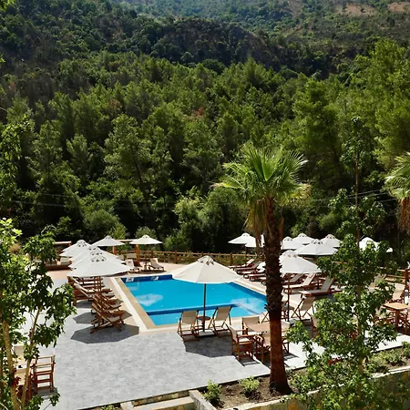 Hotel Blue Mill Resort, Sarande Mesopotam