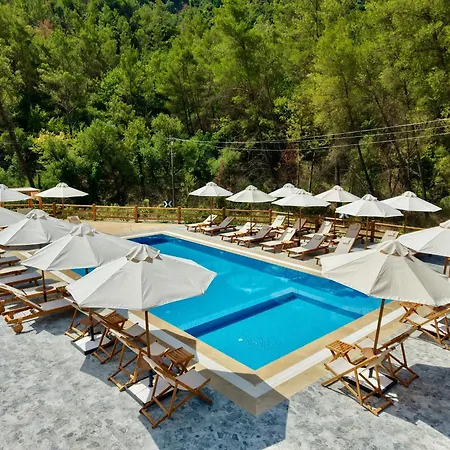 Blue Mill Resort, Sarande Ξενοδοχείο