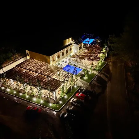 Blue Mill Resort, Sarande Hotel