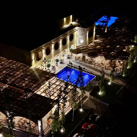 Blue Mill Resort, Sarande 4*