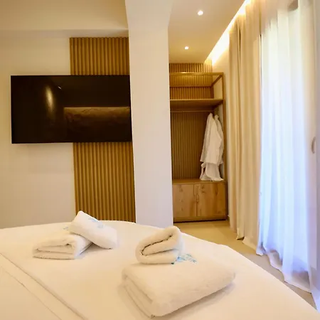 Blue Mill Resort, Sarande Mesopotam