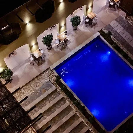 Blue Mill Resort, Sarande Hotel