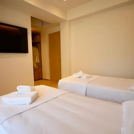 Hotel Blue Mill Resort, Sarande 4*