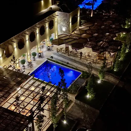 Blue Mill Resort, Sarande