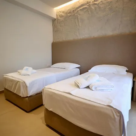 Blue Mill Resort, Sarande Hotel