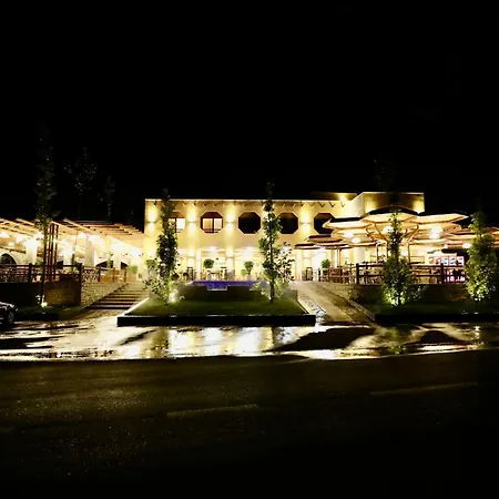 Hotel Blue Mill Resort, Sarande