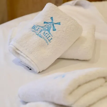 Blue Mill Resort, Sarande Hotel 4*