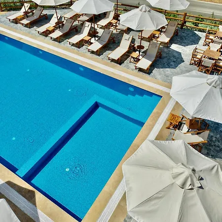 Blue Mill Resort, Sarande