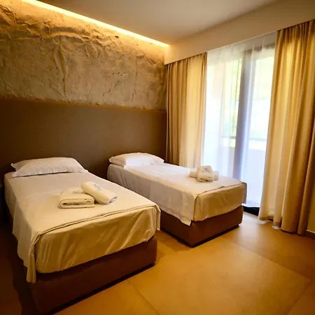 Blue Mill Resort, Sarande 4* Mesopotam