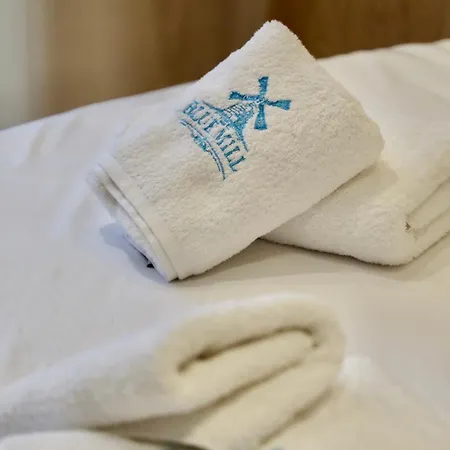 Blue Mill Resort, Sarande Hotel
