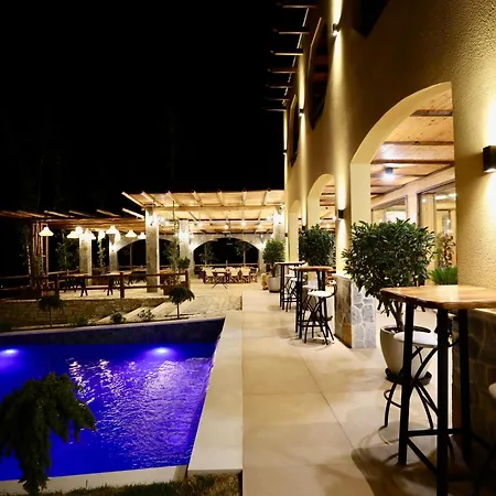 Blue Mill Resort, Sarande