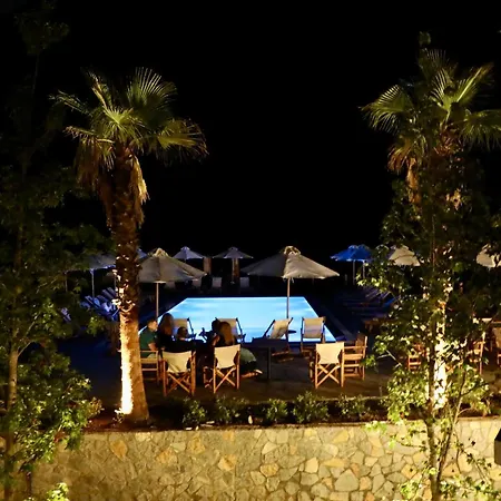 Blue Mill Resort, Sarande