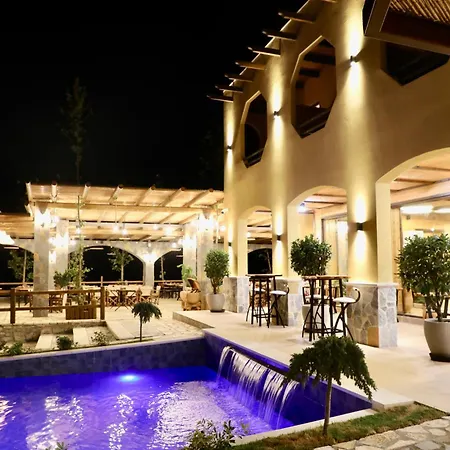 Blue Mill Resort, Sarande Hotel