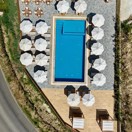 Blue Mill Resort, Sarande 4*