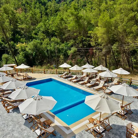 Blue Mill Resort, Sarande