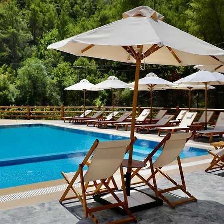 Blue Mill Resort, Sarande Hotel 4*