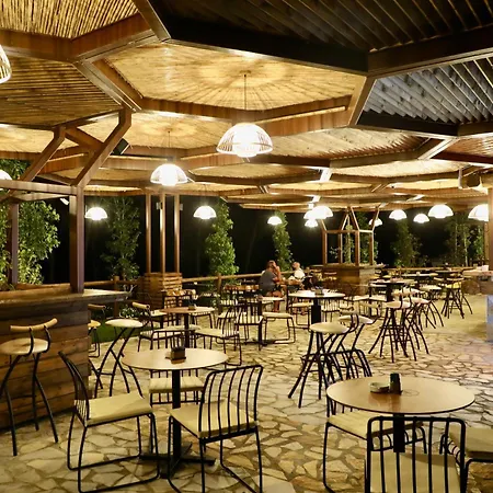 Blue Mill Resort, Sarande 4* Mesopotam
