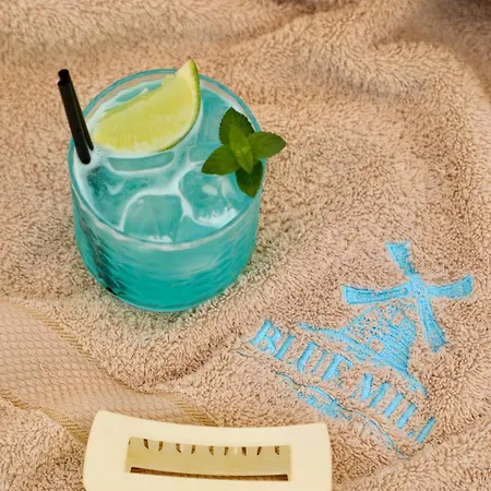 Blue Mill Resort, Sarande Hotel